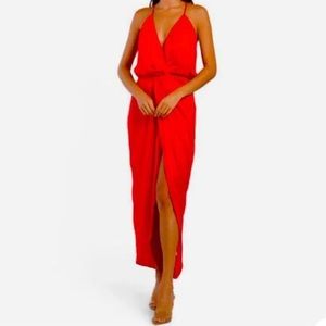 Young Fabulous and Broke YFB Siren Slip Dress